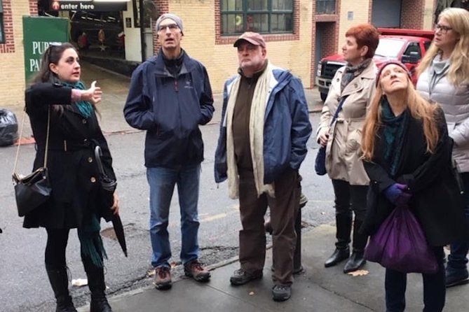 Brooklyn Literary Pub Crawl - Tour Logistics and Recommendations