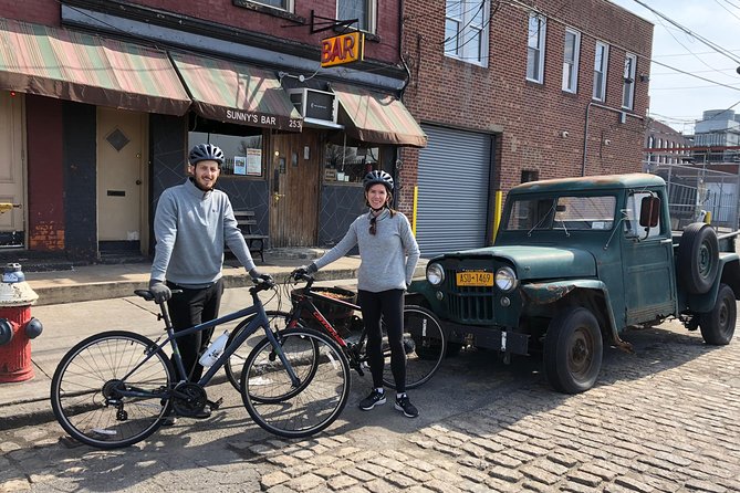 Brooklyn Neighborhoods Small-Group Bike Tour - Whats Included