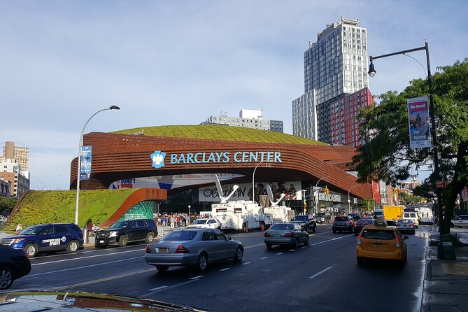 Brooklyn Nets Basketball Game Ticket at Barclays Center - Matchday Activations and Atmosphere