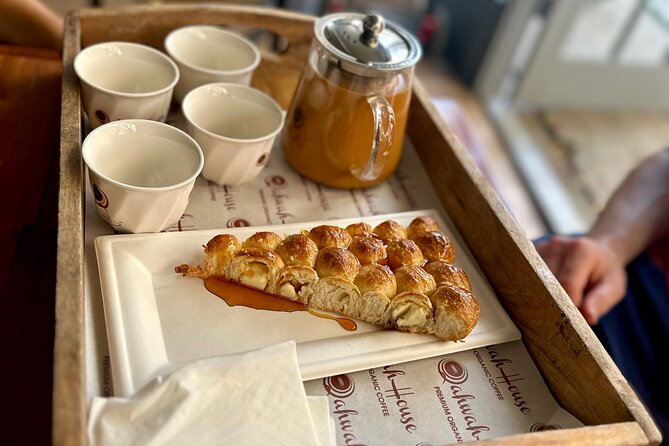 Brooklyn NYC Food & Walking Tour With a 5th Generation New Yorker - Tour Details and Inclusions