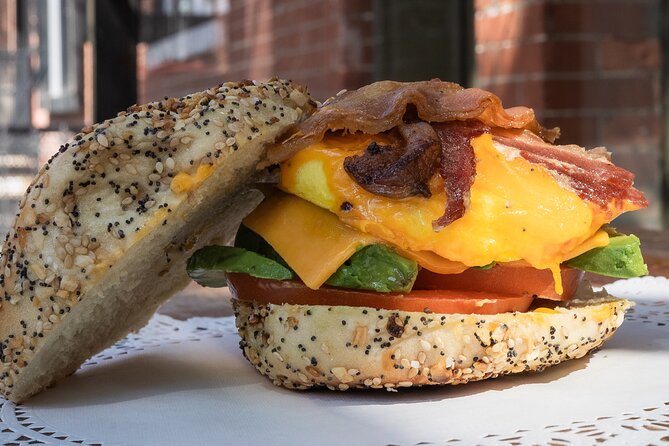 Brooklyn NYC Food & Walking Tour With a 5th Generation New Yorker - Pricing and Booking Details