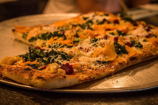 Brooklyn Pizza and Breweries Tour With a Local: Private & Personalized - Accessibility Information