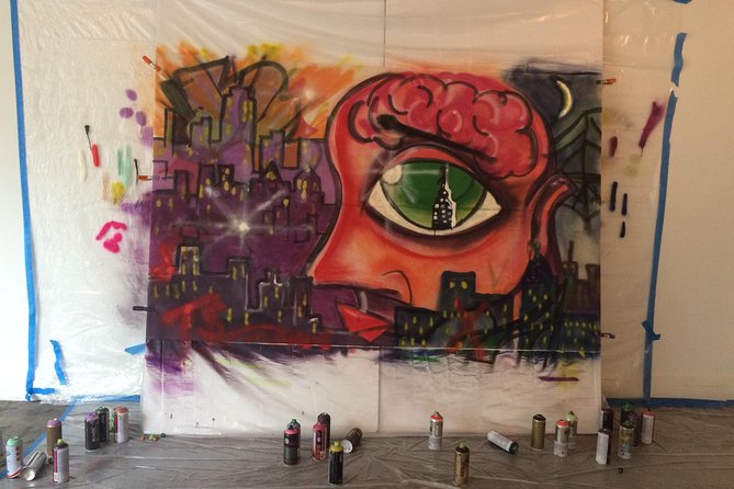 Brooklyn Private Graffiti Workshop - Capturing the Graffiti Experience