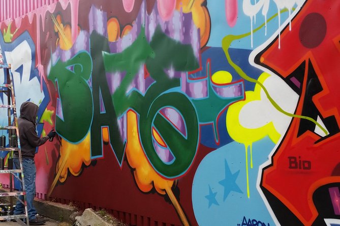 Brooklyn Street Art Tour - Immersive Cultural Experience