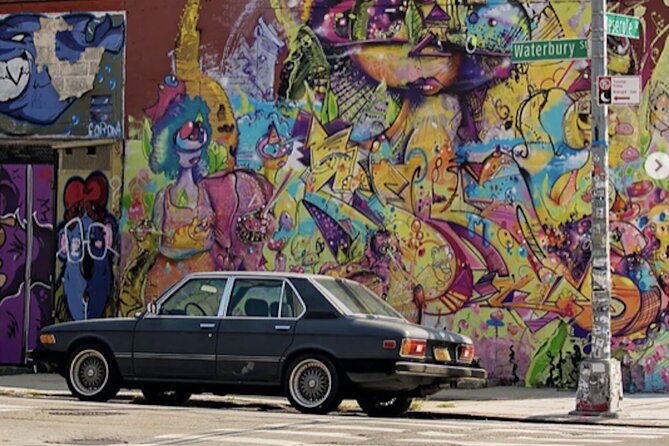 Brooklyn Street Art Tour - Street Art History and Evolution