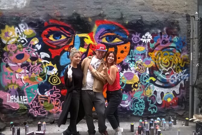 Brooklyn Street Art Tour - Vibrant Bushwick Collective Artworks
