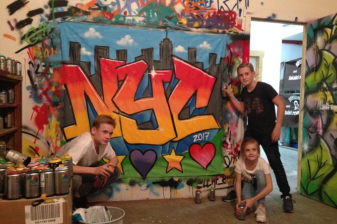 Brooklyn Street Art Tour - Cancellation Policy Highlights