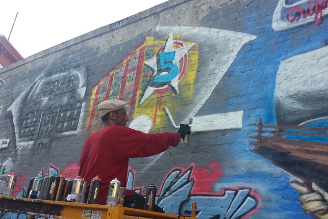 Brooklyn Street Art Tour - Included in the Tour