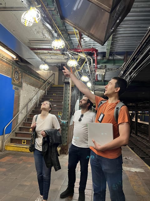 Brooklyn: Subway Secrets and Hidden Stations Private Tour - The Highest Rapid Transit Station
