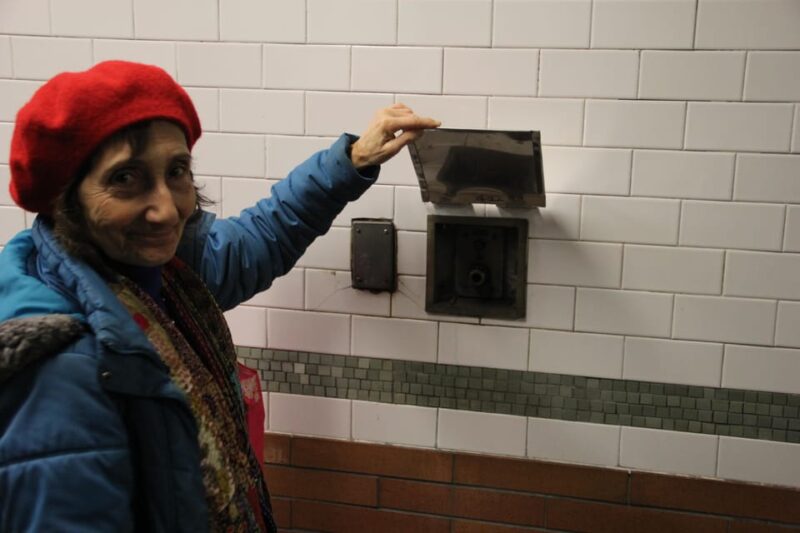 Brooklyn: Subway Secrets and Hidden Stations Private Tour - Public Art Along the Way