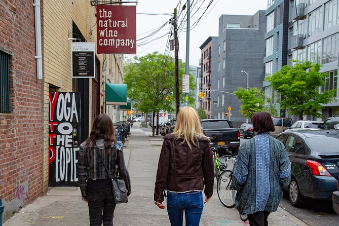 Brooklyn Sustainable Food & Fashion Walking Tour, With Tastings - Key Points