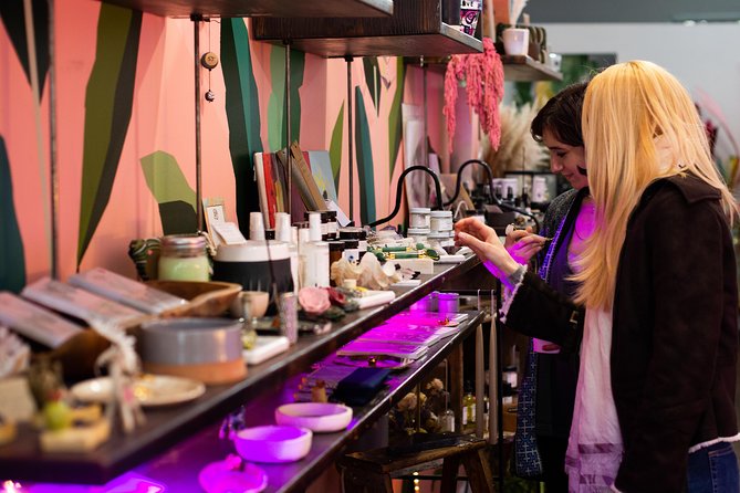 Brooklyn Sustainable Food & Fashion Walking Tour, With Tastings - Organic Snacks and Natural Wine