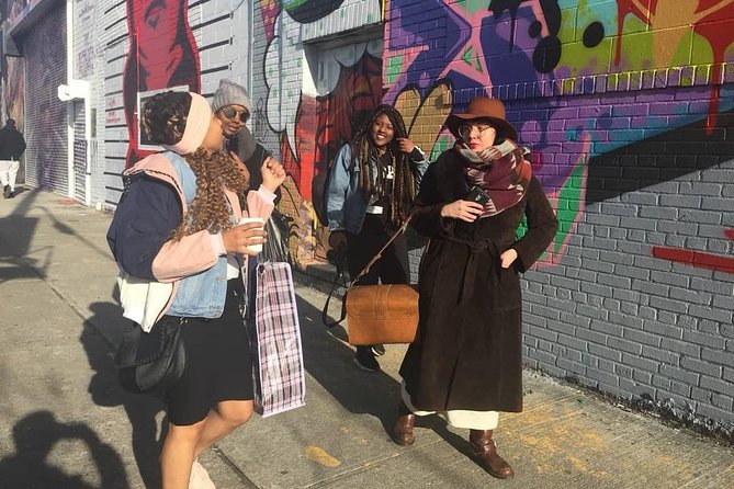 Brooklyn Vintage Shopping & Street Art Tour - Key Points