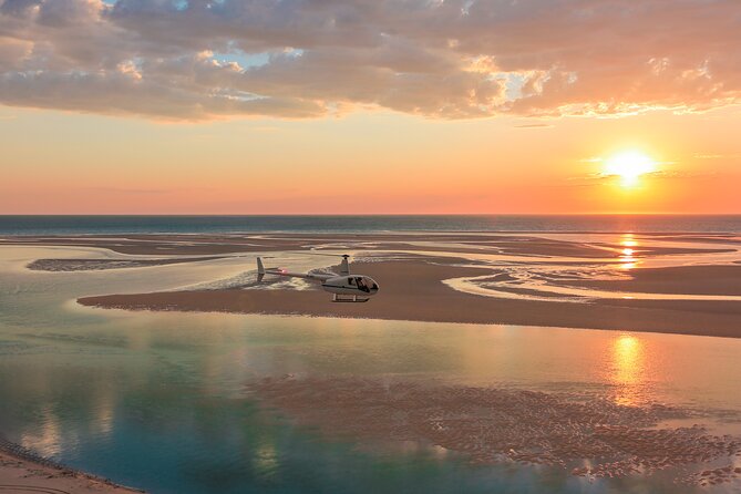 Broome 30 Minute Scenic Helicopter Flight - Weight Limits
