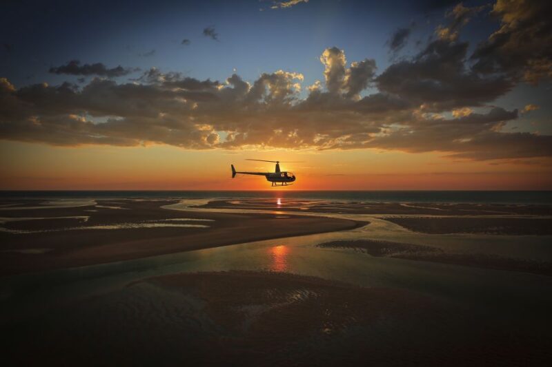 Broome: 30-Minute Scenic Helicopter Flight - Key Points