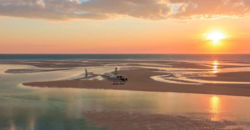 Broome: 30-Minute Scenic Helicopter Flight - Activity Highlights