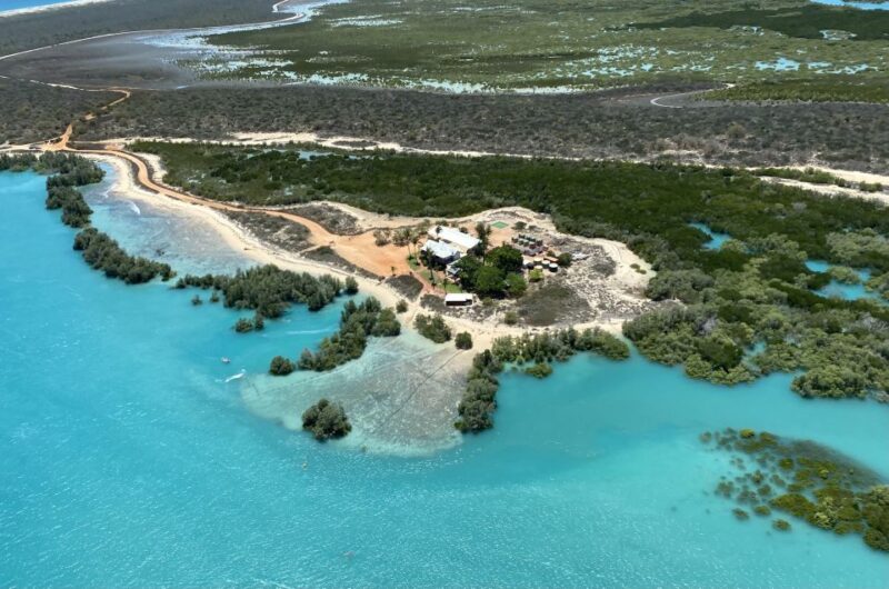 Broome: 30-Minute Scenic Helicopter Flight - Tour Details