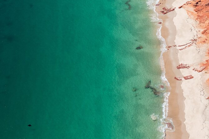 Broome 45 Minute Creek & Coast Scenic Helicopter Flight - Booking Information and Pricing