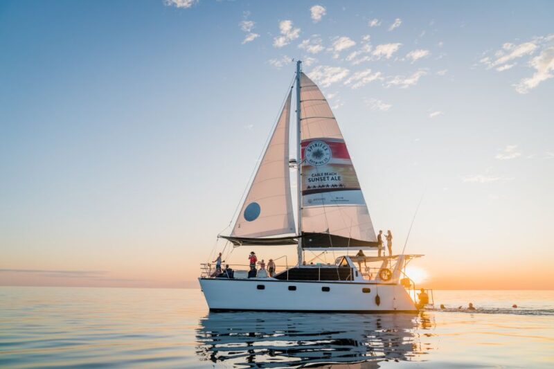 Broome: Catamaran Sunset Cruise With Canapes - Experience and Highlights