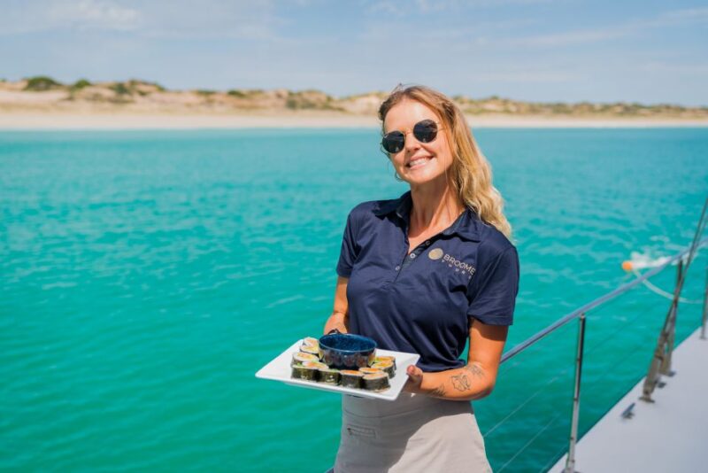 Broome: Catamaran Sunset Cruise With Canapes - Recap