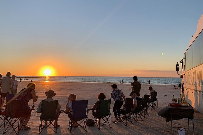 Broome City Sightseeing Tour With Sunset Nibbles - Inclusions