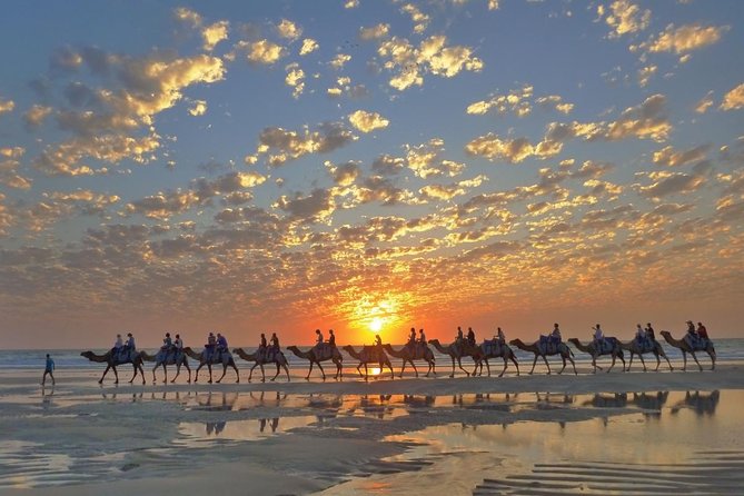 Broome City Sightseeing Tour With Sunset Nibbles - Itinerary