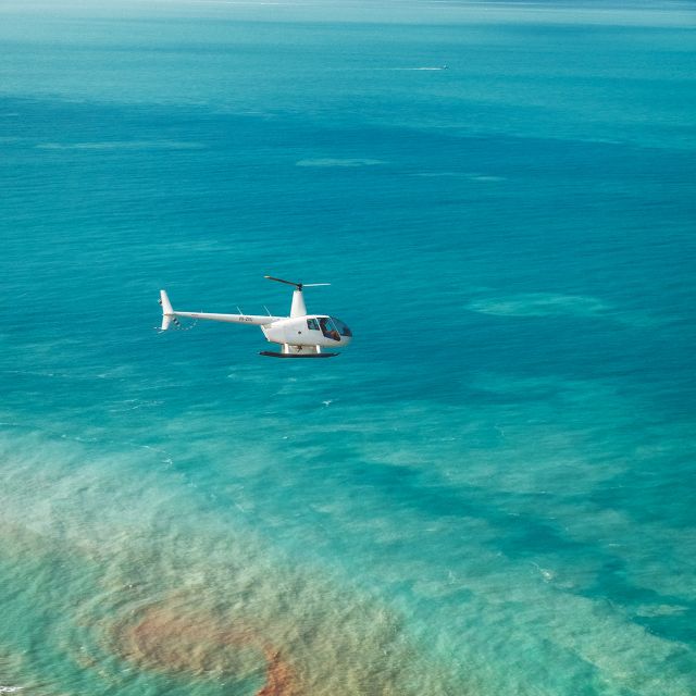 Broome: Creek and Coast 45-Minute Scenic Flight - Scenic Highlights of the Flight