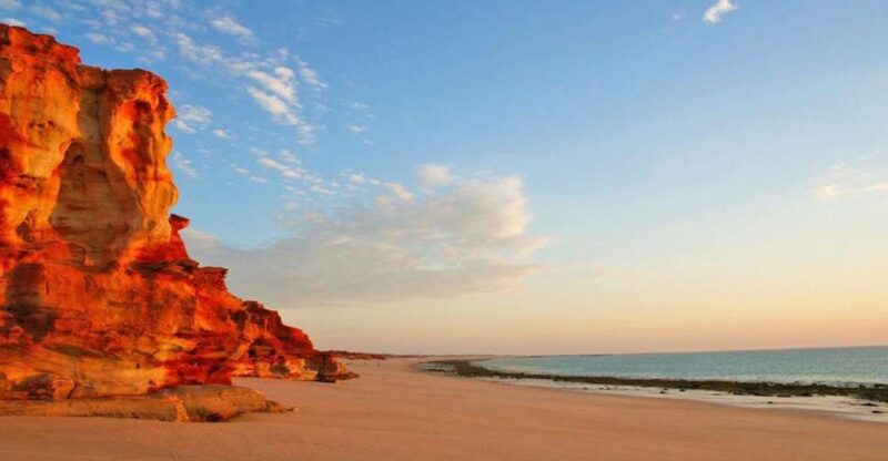 Broome: Dampier Peninsula Tour With Return Flight Option - Key Points