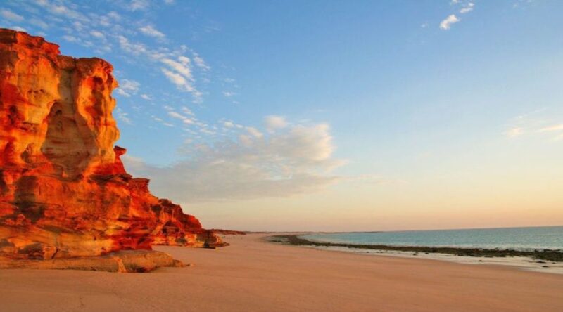 Broome: Dampier Peninsula Tour With Return Flight Option - Itinerary Highlights