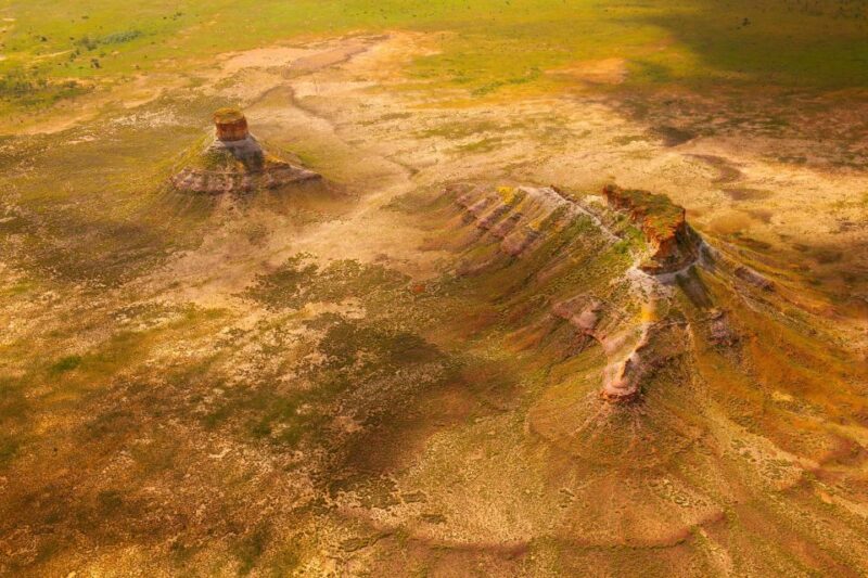 Broome: Edgar Ranges, Eco Beach & Lunch Helicopter Tour - Complimentary Inclusions