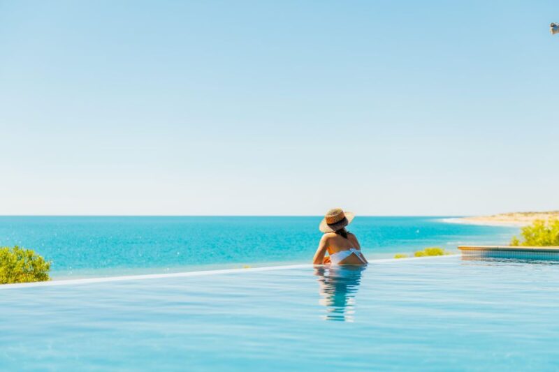Broome: Edgar Ranges, Eco Beach & Lunch Helicopter Tour - Highlights of the Experience