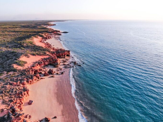 Broome: Edgar Ranges, Eco Beach & Lunch Helicopter Tour - Frequently Asked Questions