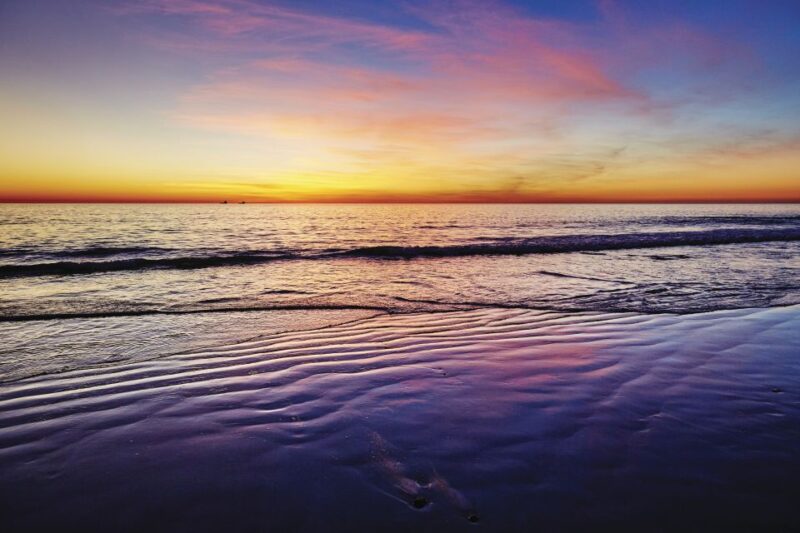 Broome: Half-Day Beach and Sunset Tour - Key Points