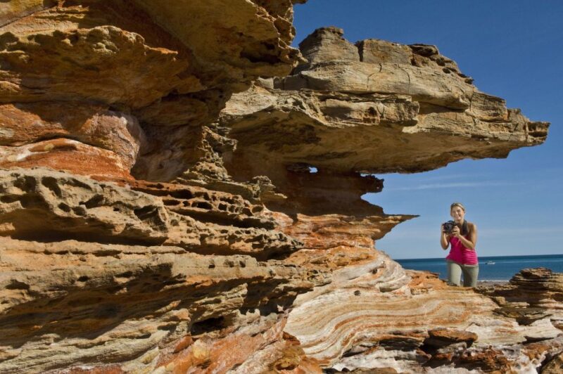 Broome: Half-Day Beach and Sunset Tour - Broomes Heritage Exploration