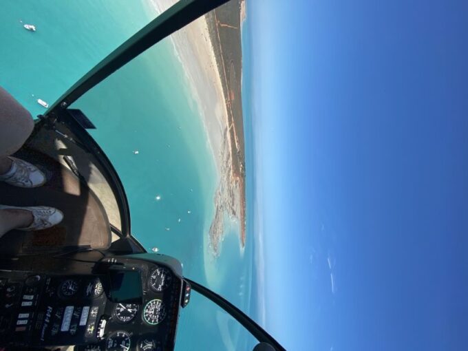 Broome: Helicopter Flight and Willie Creek Pearl Farm Tour - Modern Cultured Pearl Farming
