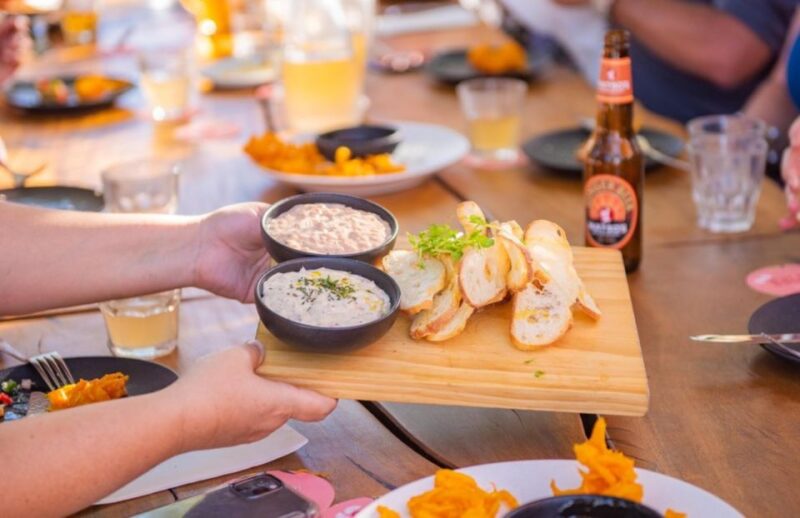Broome: Matsos Brewery, Museum & Crocodile Park Combo Tour - Brewery Experiences