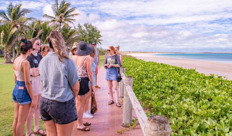 Broome: Panoramic and Discovery - Morning Tour W/ Transfers - Key Points