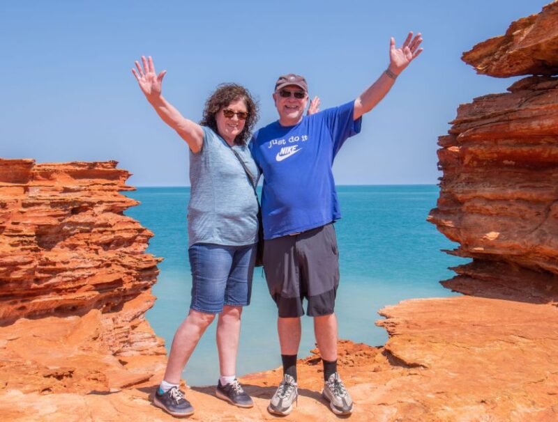 Broome: Panoramic and Discovery - Morning Tour W/ Transfers - Customer Feedback