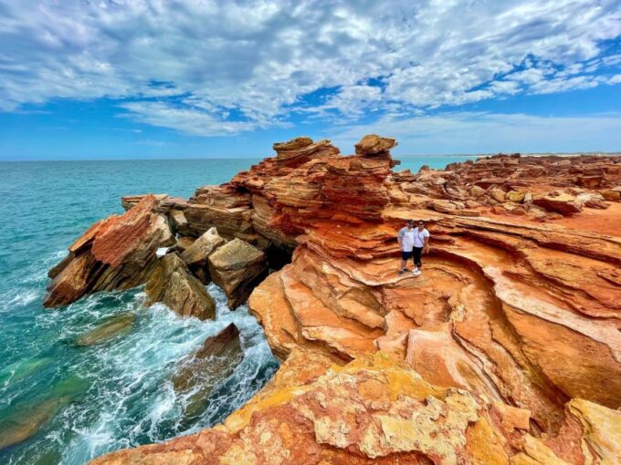 Broome: Panoramic and Discovery - Morning Tour W/ Transfers - Exploring Broomes Landscapes