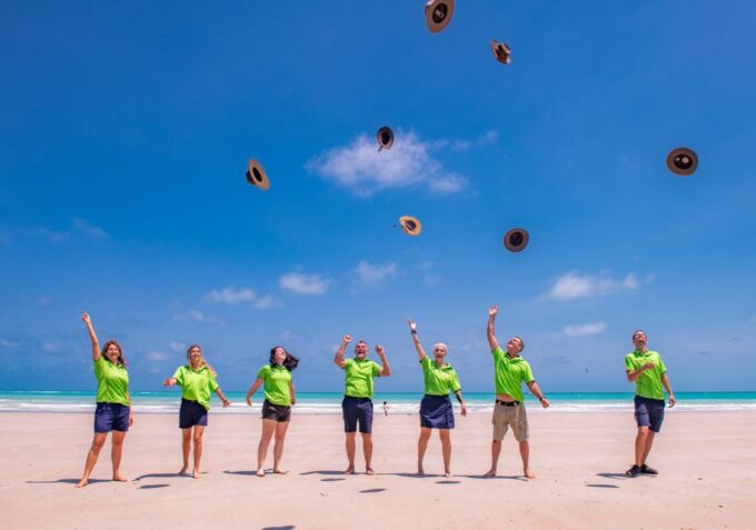 Broome: Panoramic and Discovery - Morning Tour W/ Transfers - Discovering Dinosaur Tracks