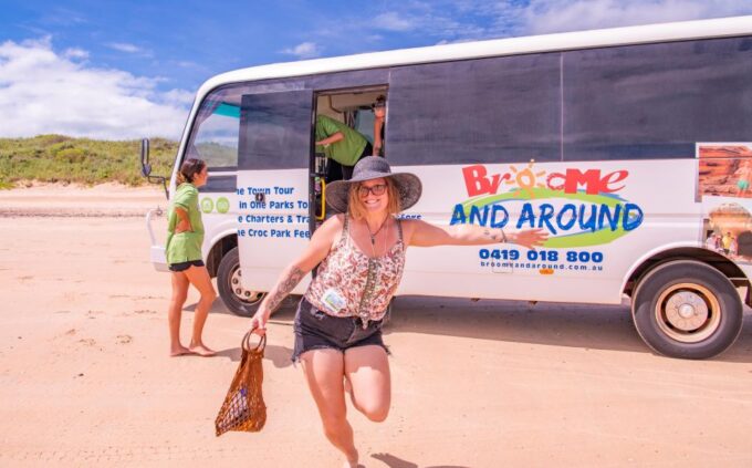 Broome: Panoramic and Discovery - Morning Tour W/ Transfers - Vibrant History and Heritage