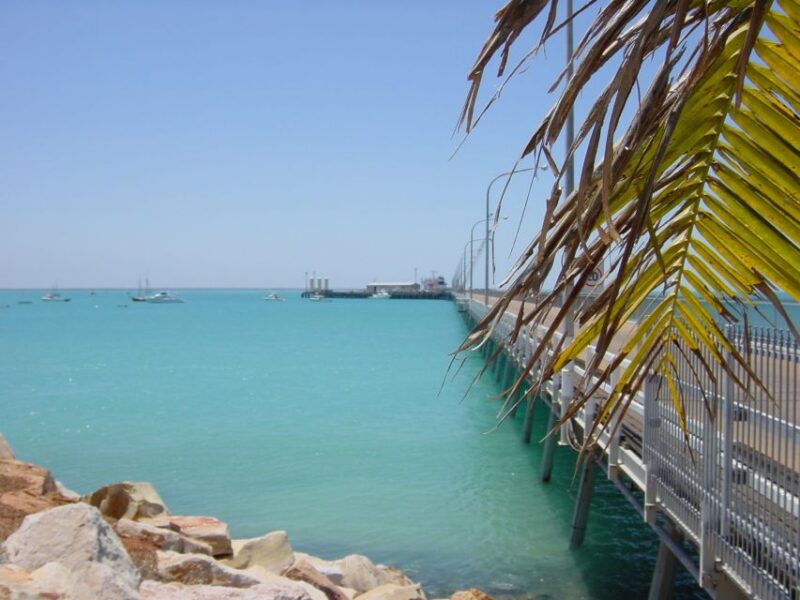 Broome Self-Guided Audio Tour - Audio Tour Details
