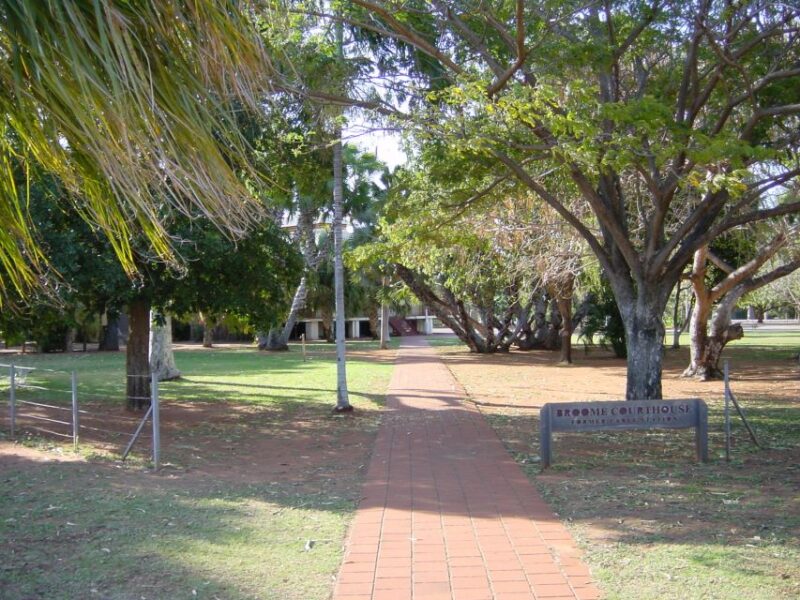Broome Self-Guided Audio Tour - Navigating the Tour