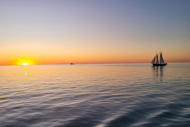 Broome-Sunset Dinner Cruise (a-la-carte Menu) - Experience Highlights