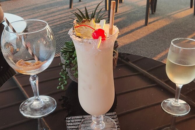 Broome-Sunset Dinner Cruise (a-la-carte Menu) - Onboard Entertainment