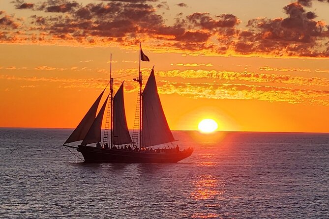 Broome-Sunset Dinner Cruise (a-la-carte Menu) - Comfortable Seating