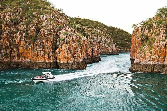 Broome to Horizontal Falls Half Day Adventure - Practical Details and What to Expect