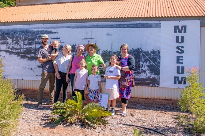 Broome Trio Afternoon Adventure: Brewery, Museum & Crocodile Park - Pickup Information