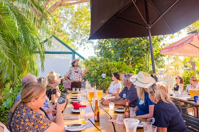 Broome Trio Afternoon Adventure: Brewery, Museum & Crocodile Park - Brewery Experience