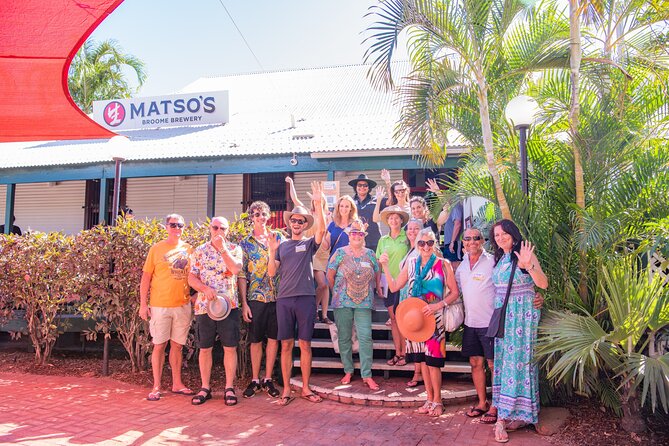Broome Trio Afternoon Adventure: Brewery, Museum & Crocodile Park - Museum Exploration